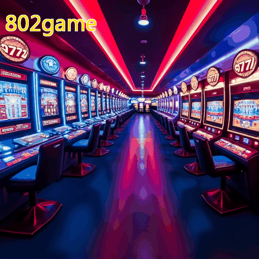 802game Login na Conta