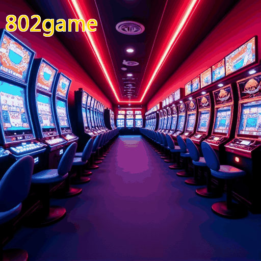 App 802game para Celular – Baixe Agora e Jogue Sem Travamentos